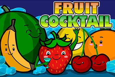 Играть в Fruitcocktail Рамен Казино