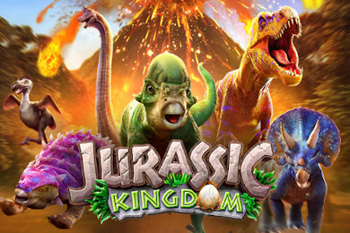 Jurassickingdom играть в Рамен Казино