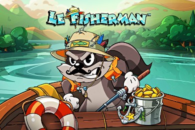 Lefisherman игровой автомат Рамен Казино