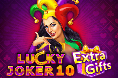 Luckyjoker10eg слот онлайн Рамен Казино